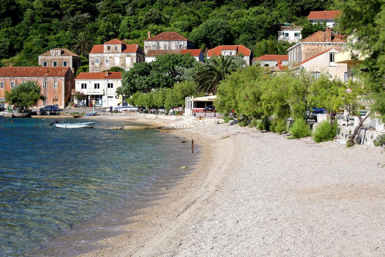 Seaside Holiday House Trstenik, Peljesac - 16309 Трстеник Экстерьер фото