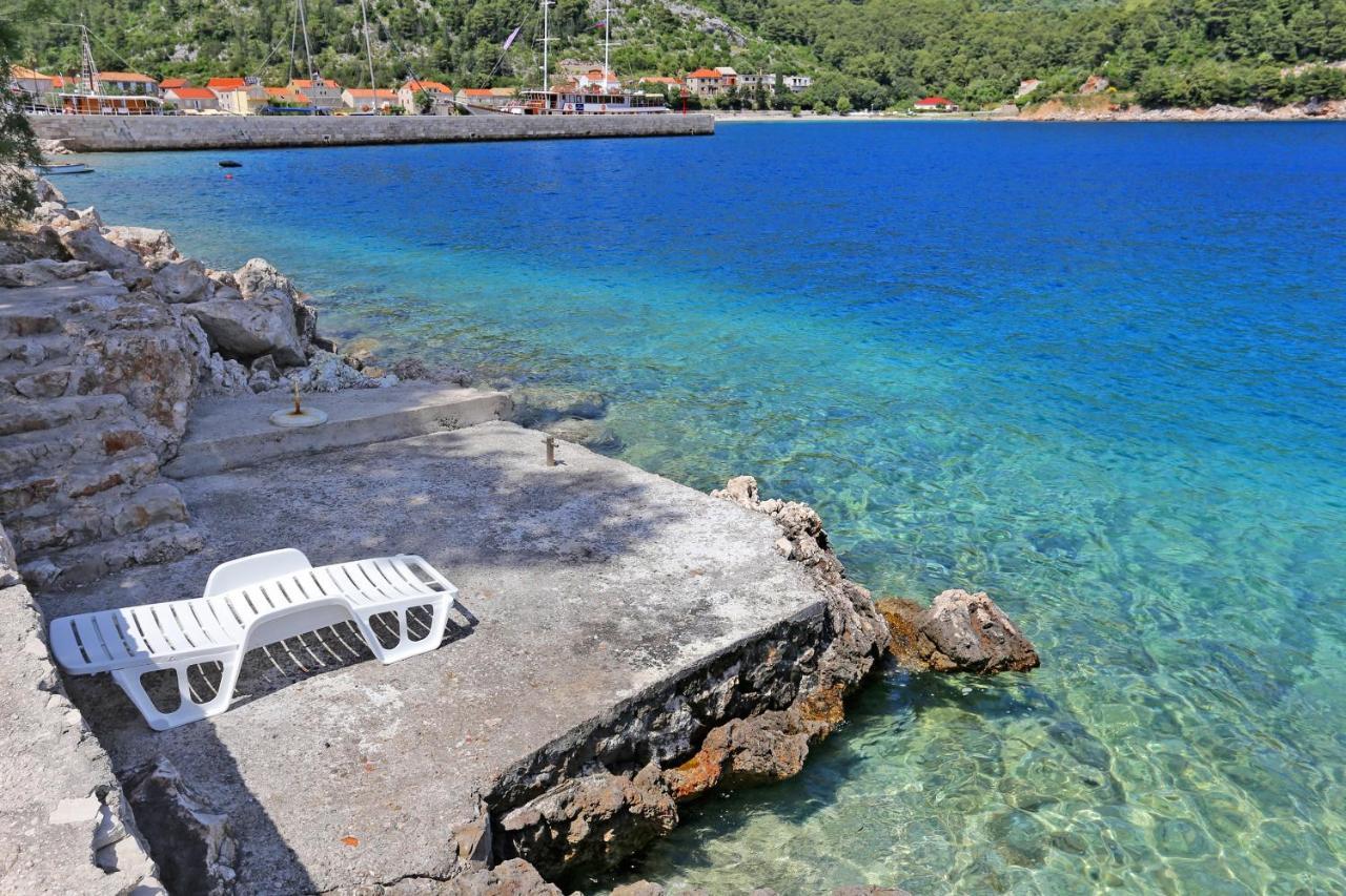 Seaside Holiday House Trstenik, Peljesac - 16309 Трстеник Экстерьер фото