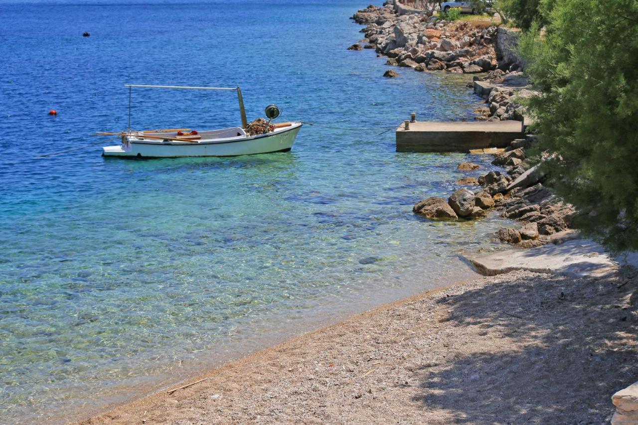 Seaside Holiday House Trstenik, Peljesac - 16309 Трстеник Экстерьер фото